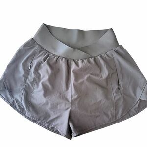Stylish Women's Athletic Shorts in Black